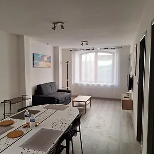  Appartement Au Coeur De Caillassou